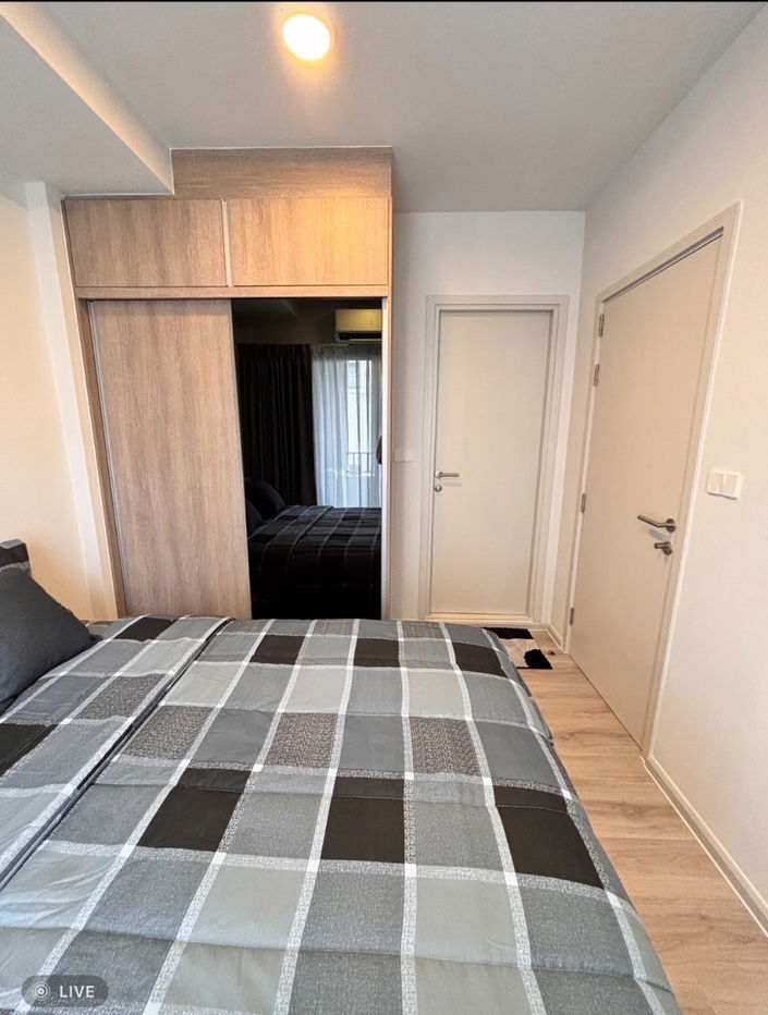 picture 🔥 Quintara Mhy'gen Huai Khwang 1 bedroom 17,000.- Fully furnished, near MRT, easy to walk, great location! 🔥 - 6/15