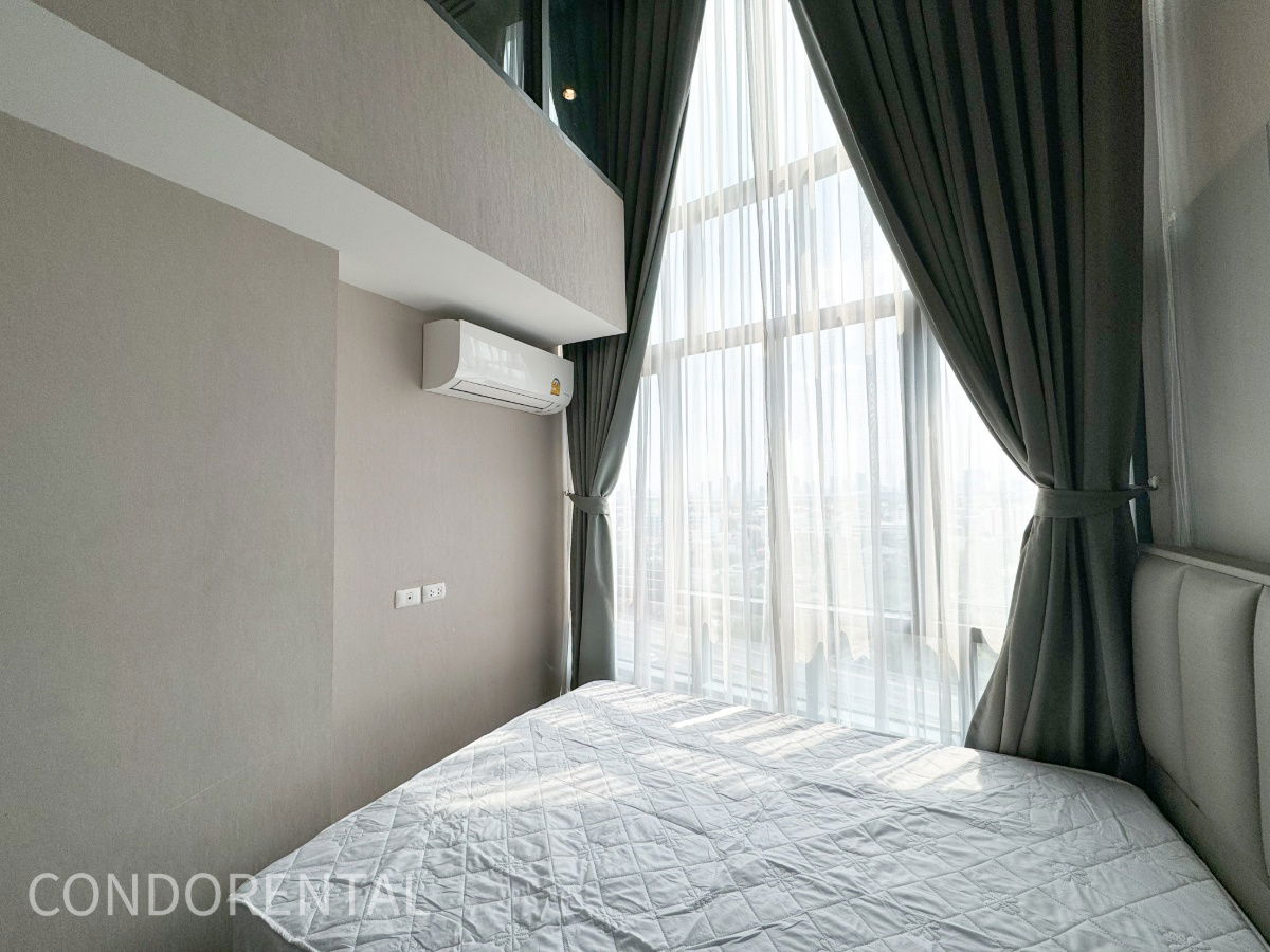picture @Condorental condo for rent Metro Sky Bangsue - Prachachuen - 4/18