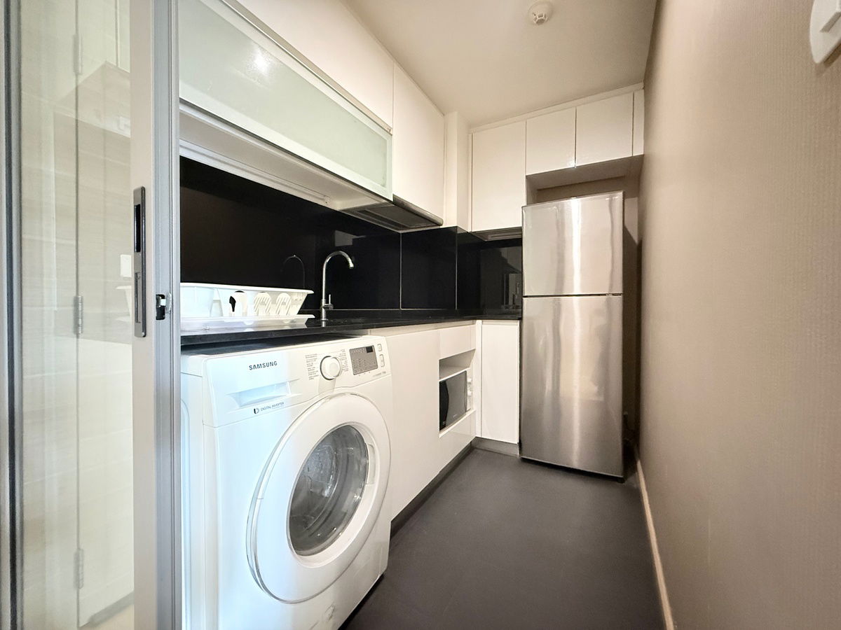 picture For Rent Klass Silom 1 bed 35 Sq.m BTS Saladaeng  - 10/10