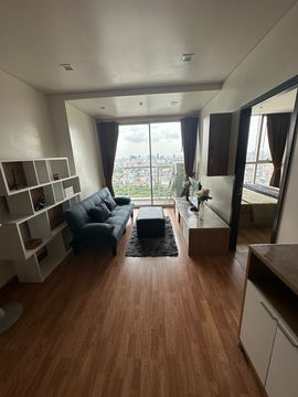 ให้เช่าคอนโด Sky Walk Residences ใกล้ BTS พระโขนง 25,000 บาท รหัสทรัพย์: RS965