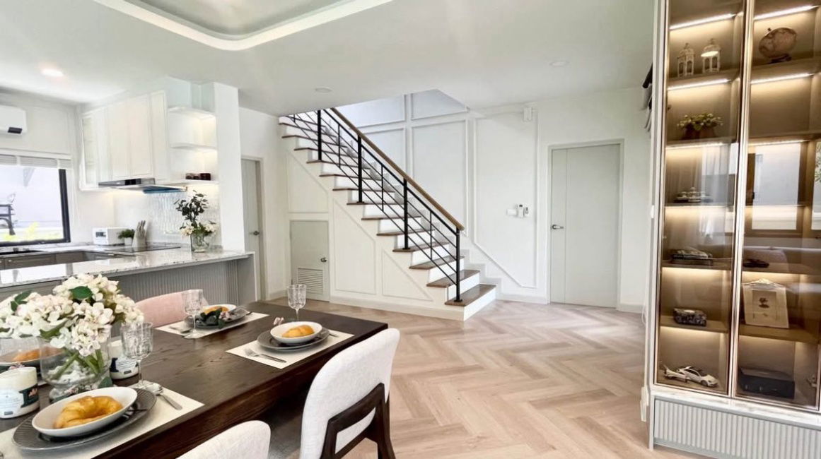 รูป [RENT] HBN0168  บ้านเดี่ยว เซนโทร บางนา ( Centro Bangna  )     (แอดไลน์มี @นำหน้า LINE ID :  @056qhbtt) - รูปที่ 28/36