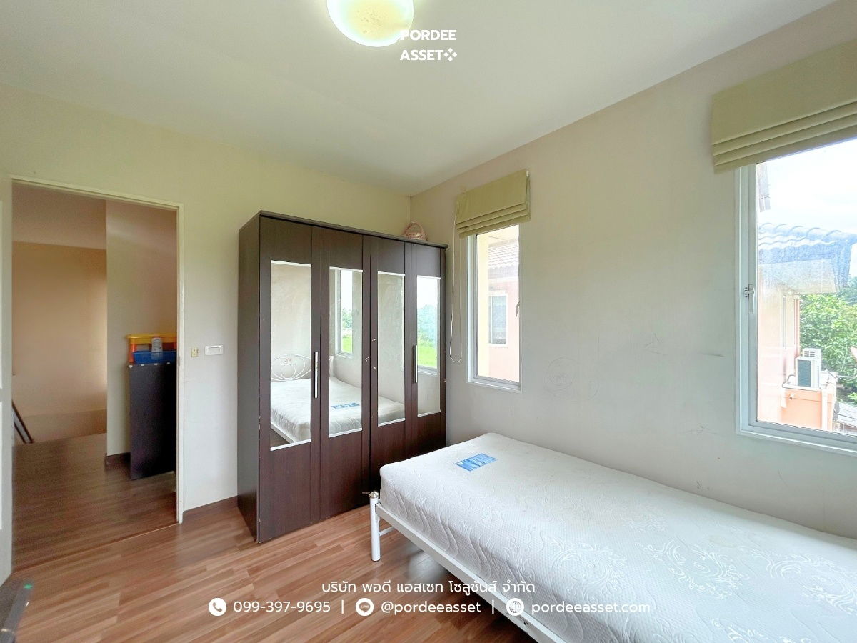 รูป ฮาบิเทีย ราชพฤกษ์ (หลังริม 60 ตร.ว.) ติดถนน 345 ใกล้ โรบินสัน ราชพฤกษ์ ปากเกร็ด บางคูวัด เมืองปทุมธานี : Habitia Ratchapruek  - รูปที่ 15/22
