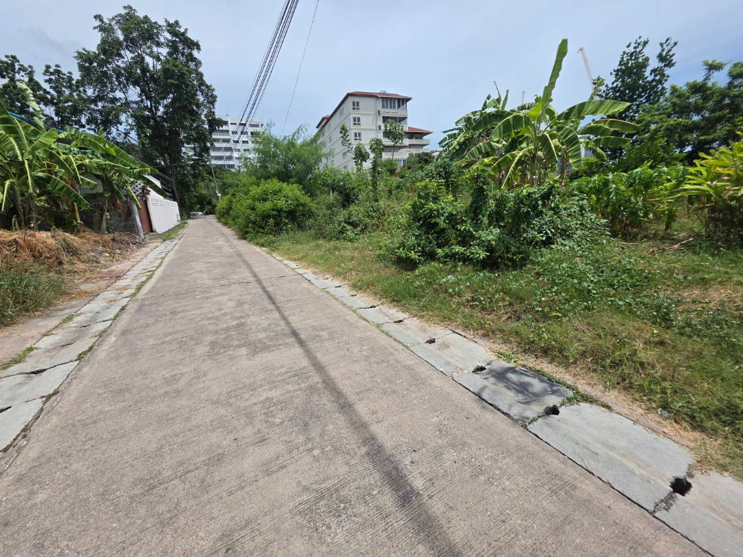 picture Land for Sale at Najomtien Beach – 68 sq.wah - 17/18