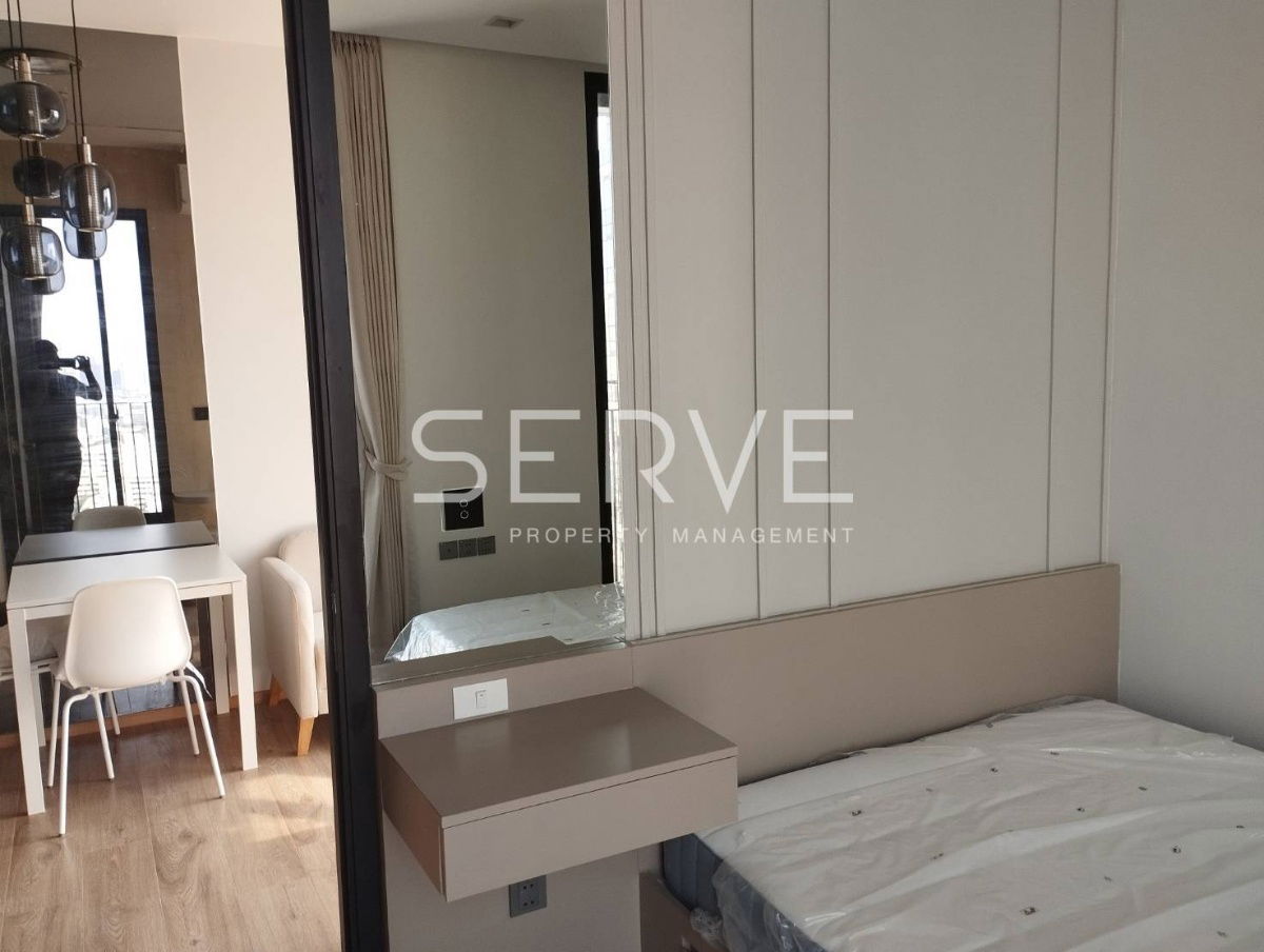 picture 23K/Mo 1 Bed Large Room Condo High Rise Good Location  Close to BTS Ari station 220 m.  @ Noble Around Ari  - 8/15