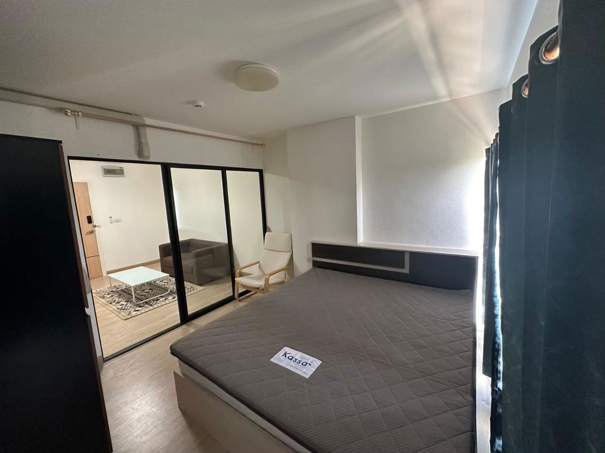 รูป 🔥🔥 ด่วน ห้องไปไวมากกก 🔥🔥Code: KJ7798  ให้เช่า Ploen Ploen Condominium Tiwanon - Pakkred 3/ @kjcondo (มี@ข้างหน้าด้วยนะคะ) - รูปที่ 1/14
