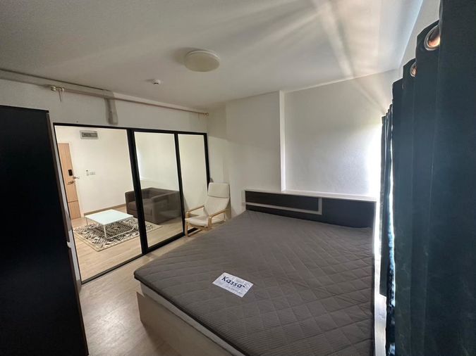 🔥🔥 ด่วน ห้องไปไวมากกก 🔥🔥Code: KJ7798  ให้เช่า Ploen Ploen Condominium Tiwanon - Pakkred 3/ @kjcondo (มี@ข้างหน้าด้วยนะคะ)