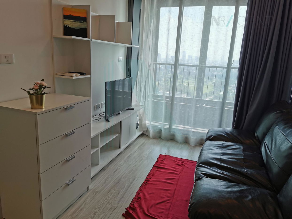 picture 📌 For Rent Condo IDEO MOBI SUKHUMVIT EASTPOINT Building 1, Floor 22,1 bed room, Room size 26 sqm - 1/8