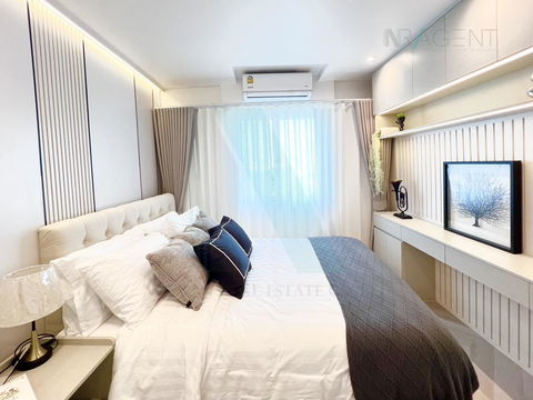 📌 For Sell Condo FORTUNE CONDO TOWN Building 1, Floor 7,2 bed room, Room size 99 sqm