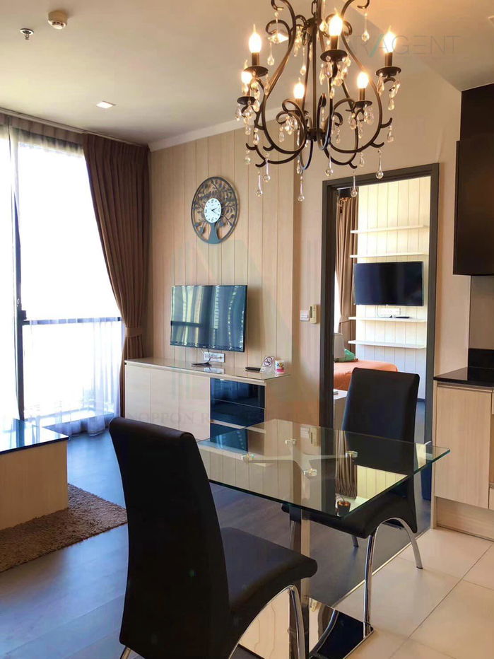picture For Rent Condo EDGE SUKHUMVIT 23 Building 1, Floor 10,1 bed room, Room size 41.00 sqm - 4/8