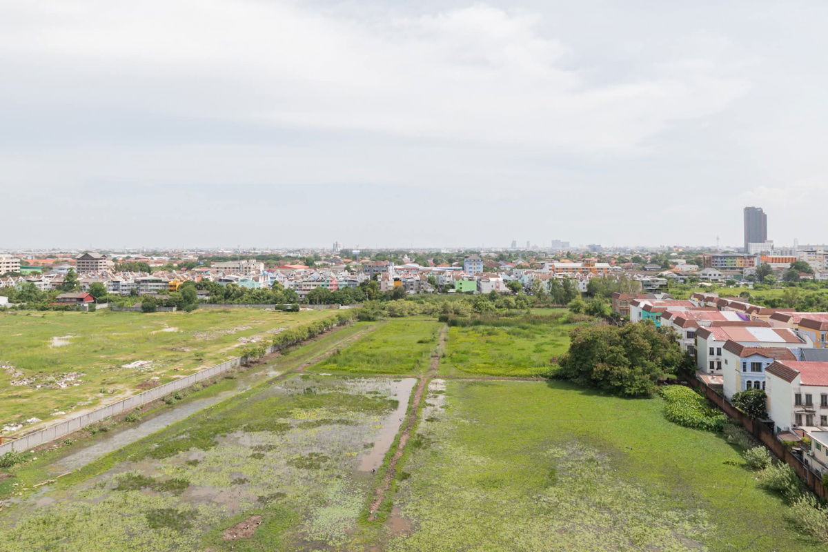 รูป QuikCondo220725  Vาย :เดอะ พาร์คแลนด์ ศรีนครินทร์ เลคไซด์ (The Parkland Srinakarin Lakeside) - รูปที่ 39/43