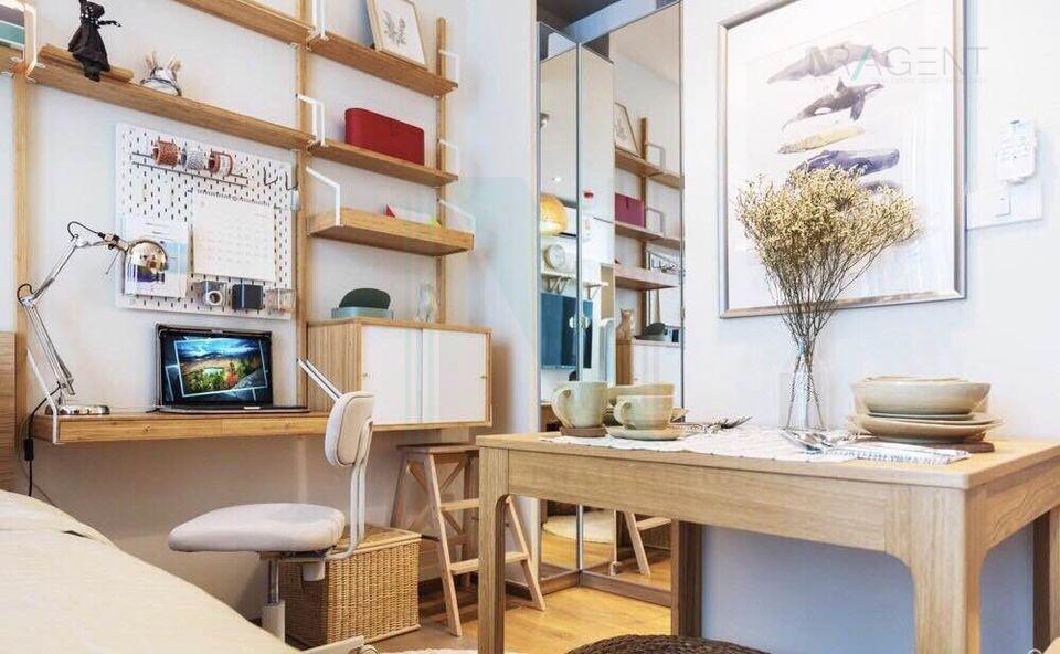picture 🔺 For Sell Condo PARK 24 Building 2, Floor 8,Studio, Room size 28.00 sqm - 3/8