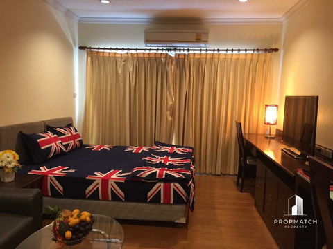 ✨Flash Deal ✨Grand Park View Asoke (1 Bed 1 Bath 29 SQM.) พร้อมอยู่ ! เพียง 18,000 บาทต่อเดือน Tel.0981315848 @propmatch