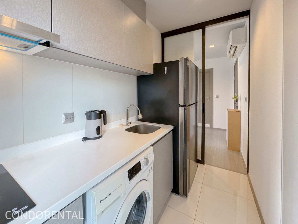 picture @Condorental condo for rent Life Asoke - Rama 9 - 21/26
