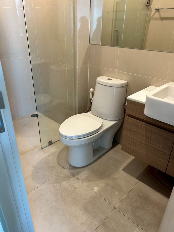 รูป For Rent Condo Noble Revolve Ratchada 2 fully furnished (S15-41221) - รูปที่ 9/9