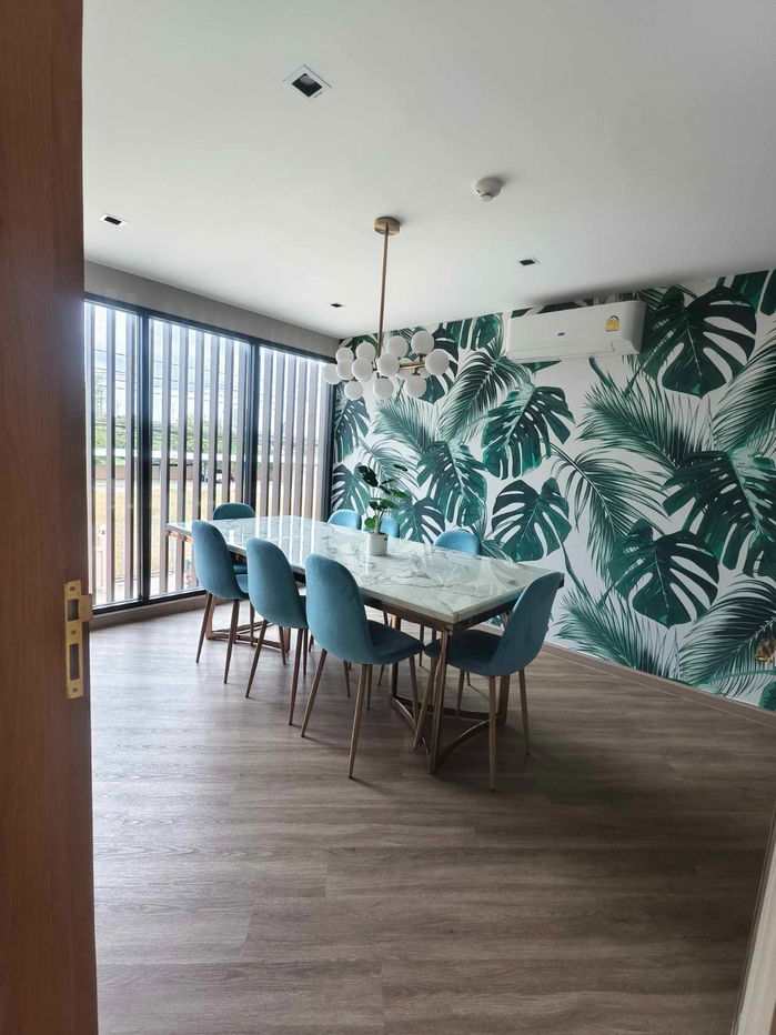 picture  Urgent Sale! The Nigh Condo (Pinklao – Charan), Phase 3 , 1-Bedroom Plus Condo ‼️ - 15/15