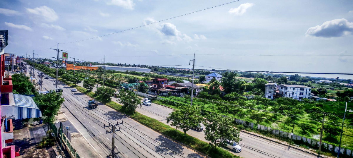 รูป ขายด่วน! อาคารพาณิชย์ 4.5ชั้น ติดถนนใหญ่8เลน “กลางเมืองปทุม” ทำเลเงินล้าน - รูปที่ 18/18