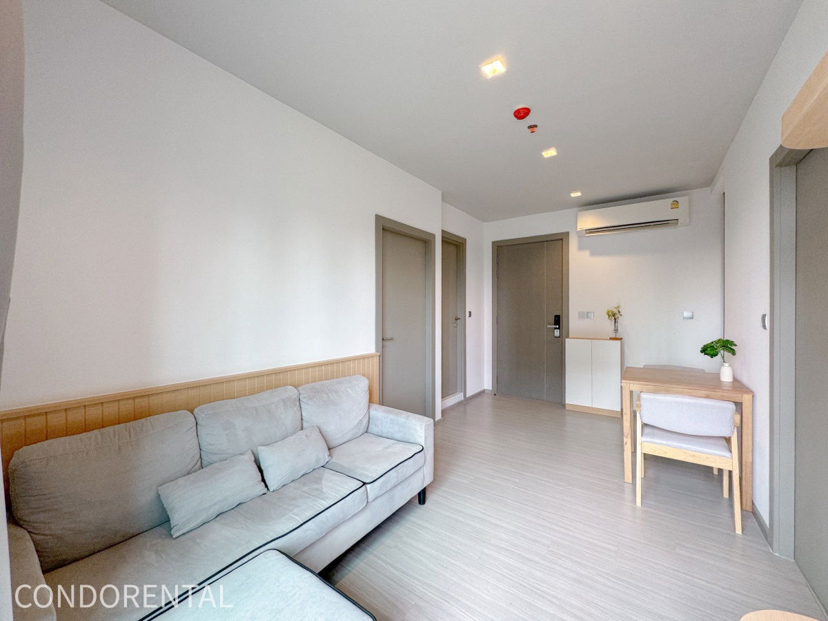 picture @Condorental condo for rent Life Asoke - Rama 9 - 11/26