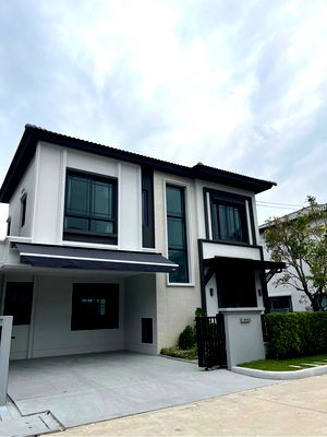 Houses for sale : P0120 Sale! Grande Pleno Sukhumvit-Bangna