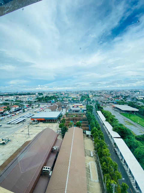 รูป ขายคอนโดทำเลดี >>ขาย เจคอนโด (สาทร-กัลปพฤกษ์)  ขนาด 31 ตรม  ชั้น 12a อาคารเอ **ราคาพิเศษ** 1,250,000 บาท  เท่านั้น - รูปที่ 12/12