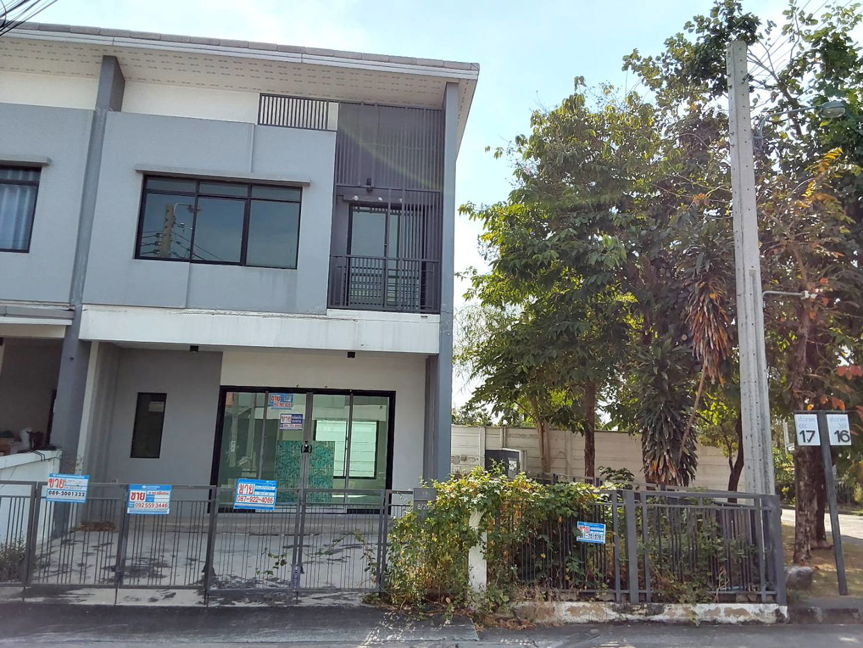 picture ทาวน์เฮ้าส์ 140.8 square meter Bangkok Prawet Dok Mai for 3430000 THB - 4/10