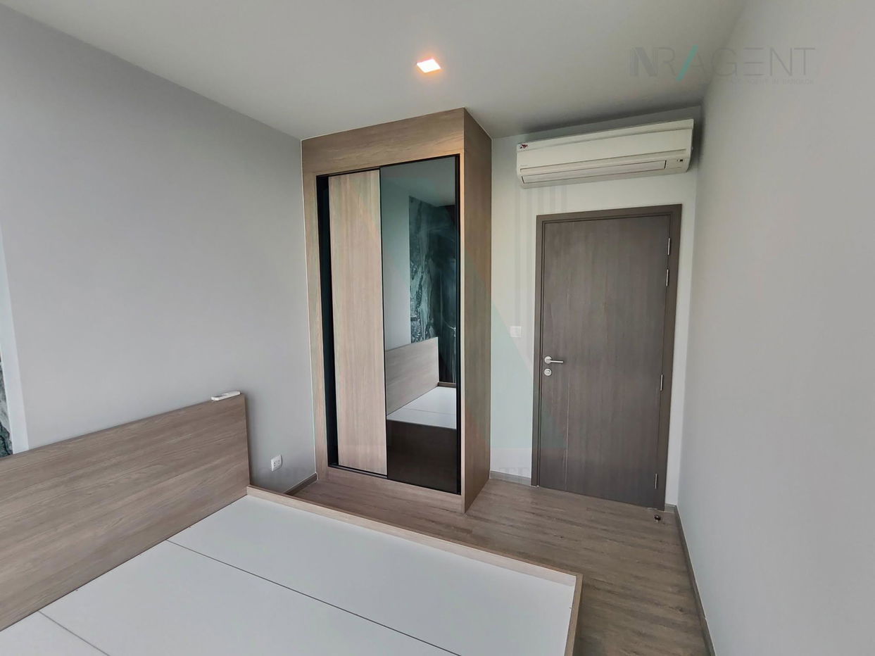 picture 📌 For Sell Condo THE LINE WONGSAWANG Building 1, Floor 15,1 bed room, Room size 32 sqm - 5/8