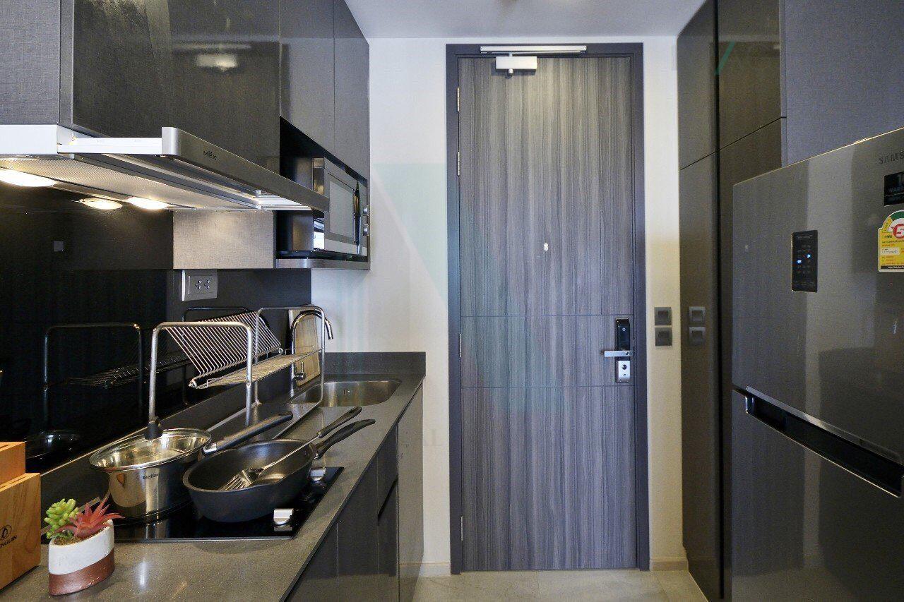 picture 📌 For Rent Condo ASHTON ASOKE Building 1, Floor 36,1 bed room, Room size 34.00 sqm - 8/8