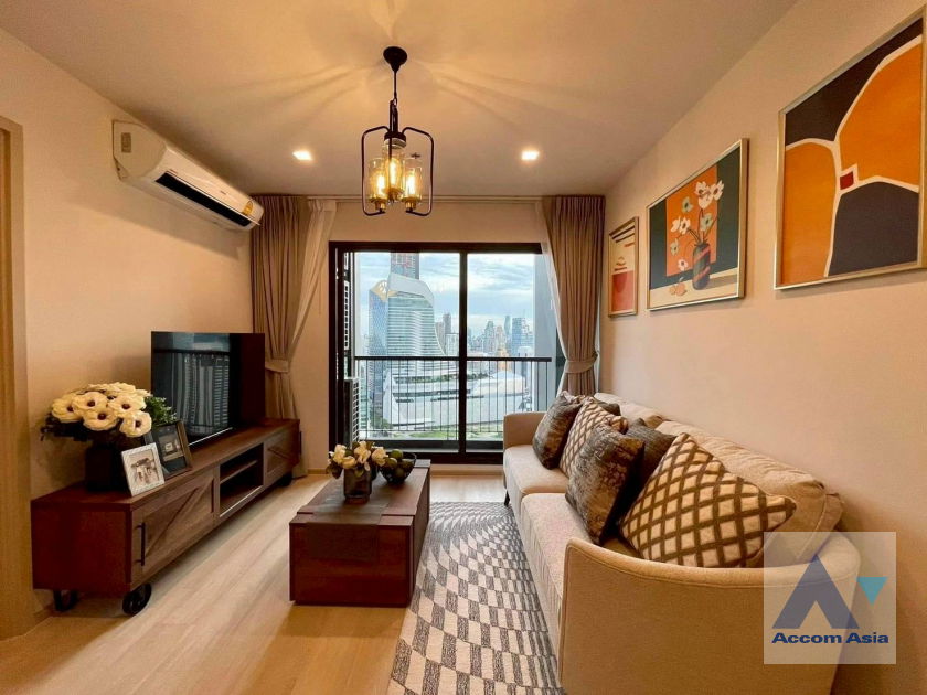 รูป 🔼🔽 AccomA 📩  2 BR Condominium @Life One Wireless (AA31784) - รูปที่ 2/16