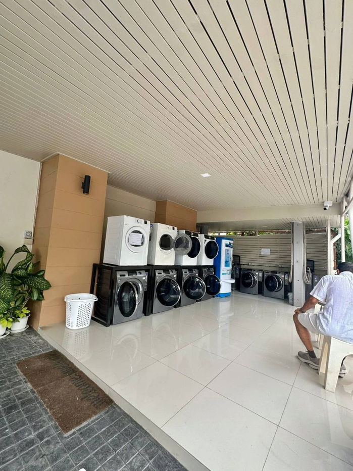 picture Apartment for sale, 86 rooms, prime location, corner, on 2 roads, near Rajabhat University, Central Festival shopping mall - 11/13