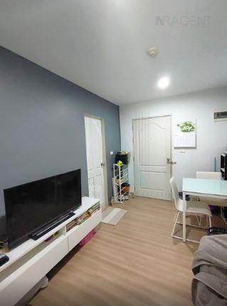 picture 🔺 For Rent Condo THE KITH PLUS NAWAMIN Building , Floor 2,1 bed room, Room size 31.00 sqm - 3/8