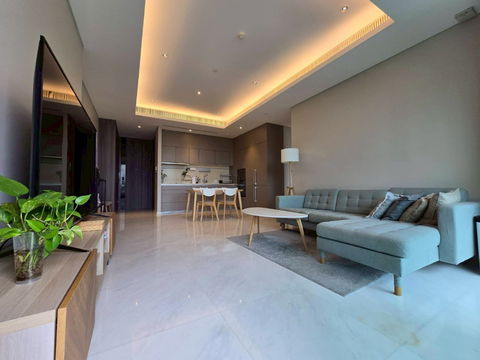 Premium life Start here - Sindhorn Tonson | Conner Unit, Fully ready to move in.