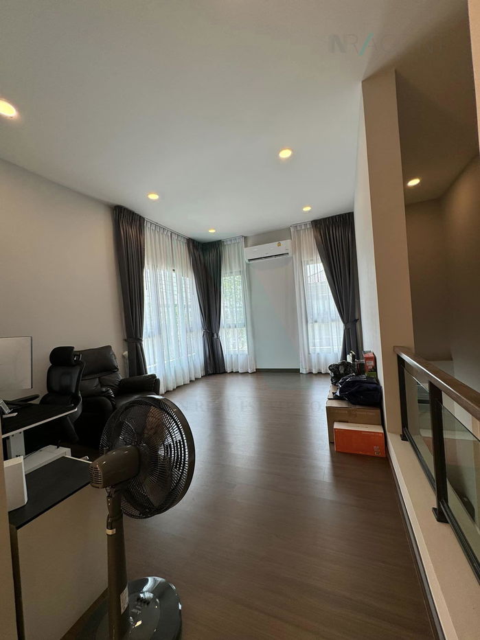 รูป 🎉 ขายบ้านเดี่ยว โครงการ เดอะ ซิตี้ บางนา 2 ชั้น 4 ห้องนอน 5 ห้องน้ำ - รูปที่ 8/8