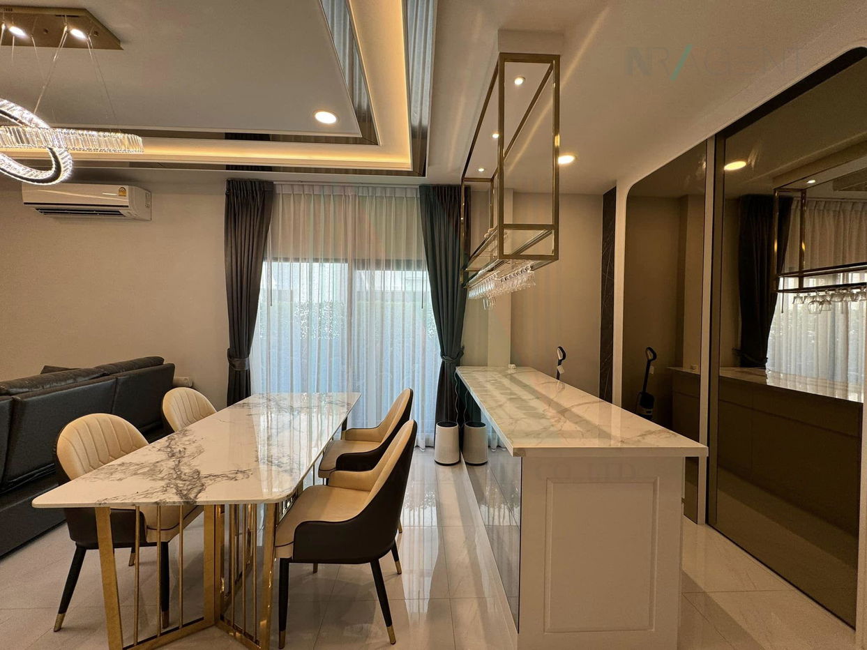 picture 🎉 For Sell House THE CITY BANGNA 2-story 4 bedroom 5 bathroom - 4/8
