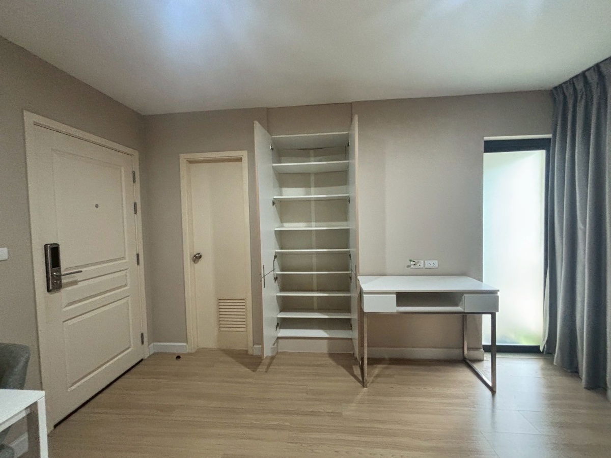 picture Condo For Rent | Pool View The Best Value In The Project “The Nest Sukhumvit 22” 35 Sq.m. Near MRT Queen Sirikit National Convention Center - 4/16