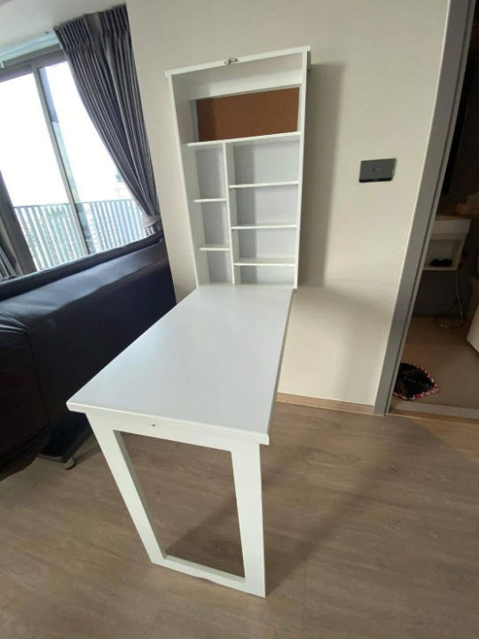 picture 🥳[Rent-RAR2507-2086] Whizdom Station Ratchada - Thapra. Fl.31st *Washing machine *Next to BTS Talat Phlu💚Line id: @thefirstagent** - 7/17