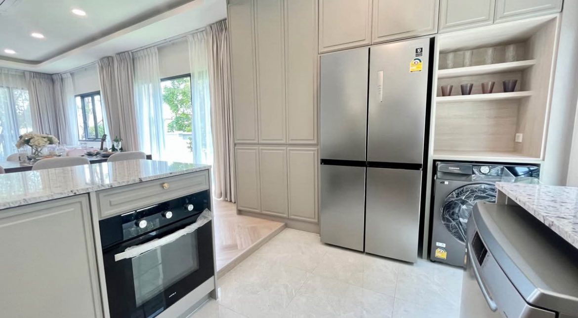 รูป [RENT] HBN0168  บ้านเดี่ยว เซนโทร บางนา ( Centro Bangna  )     (แอดไลน์มี @นำหน้า LINE ID :  @056qhbtt) - รูปที่ 30/36