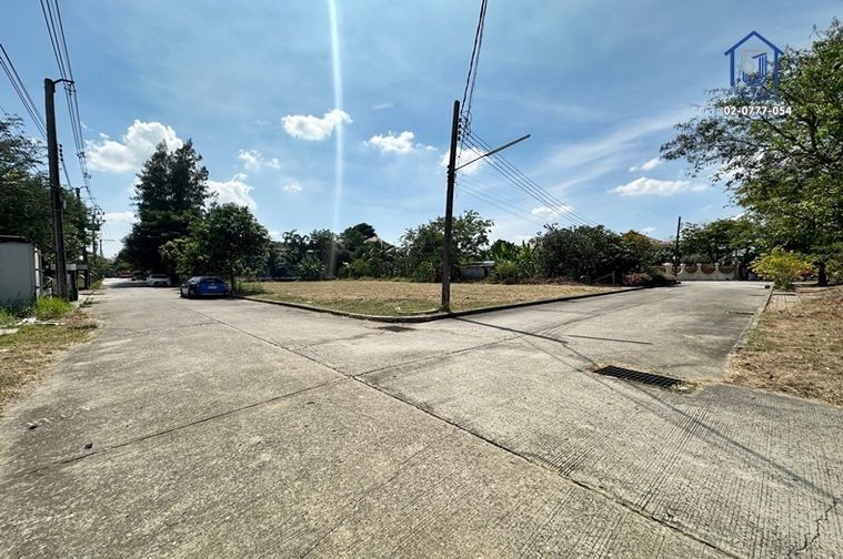 Land for sale, 234 sq wah, Khlong Sam Wa