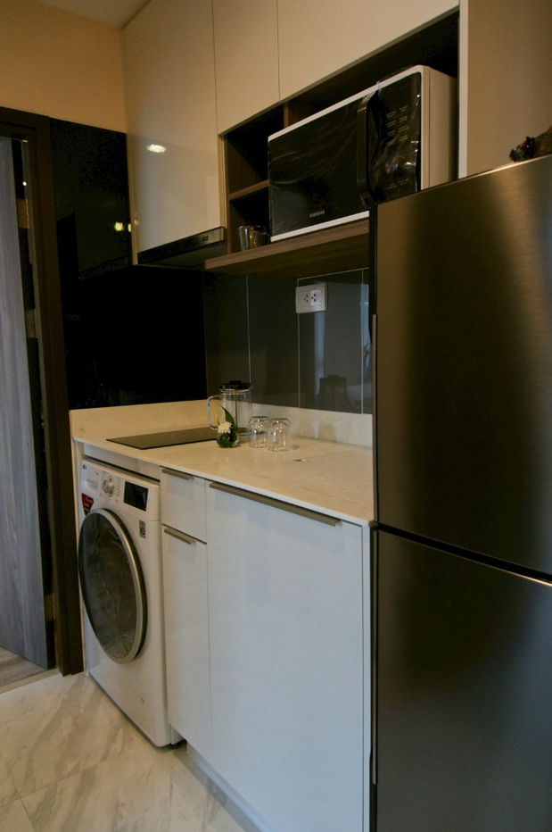 picture For Rent | 34.5 sq.m. 24K.  Beautiful decorations ready to move-in - 14/20
