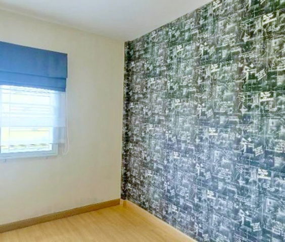 picture LatSawai Market 1.1 km. LamLukka Khlong 2-storey townhouse, modern style 19 sq.w.149 sq.m. - 5/8