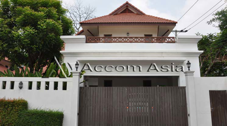 picture 🔼🔽 AccomA 📩  4 BR House in  Bang Kapi (13000627) - 1/4