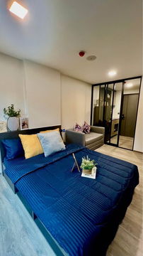 🏠RB19402 ให้เช่าถูกมาก📢แอทโมซ พาลาซิโอ ลาดพร้าว - วังหิน👉🏻แอดไลน์ @062mnigk( มี @ ด้วย) แอดมินตอบไว