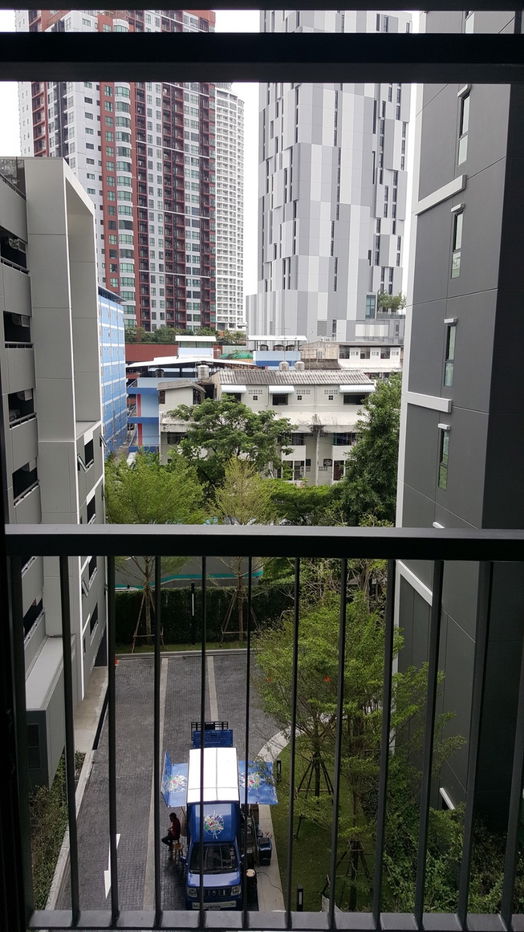 picture [RENT] E81217   ( Life Sukhumvit 48 )      (ID with @in front, LINE ID:  @056qhbtt) - 7/27