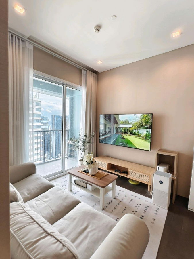 รูป Code: KJ7800  ให้เช่า The Saint Residences 🔥🔥 จองเดือนนี้รับส่วนลด1,000บาท 🔥🔥 @kjcondo (มี@ข้างหน้าด้วยนะคะ) - รูปที่ 2/18