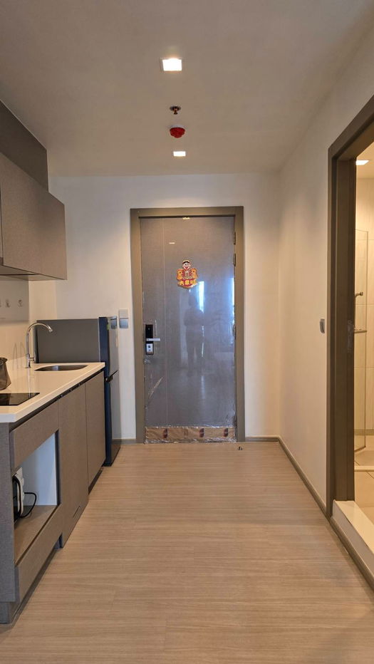 รูป 🔥 ให้เช่า Life Asoke Rama 9 | 27 ตร.ม. ชั้น 14 | ใกล้ MRT พระราม 9 พร้อมอยู่ 📞 โทร/Whatsapp : 095-169-9356 | WeChat : home849 - รูปที่ 7/11