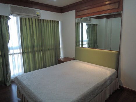 รูป ให้เช่าห้อง 2 ห้องนอนที่คอนโด NS Tower บางนา ใกล้ Central บางนา - รูปที่ 7/8