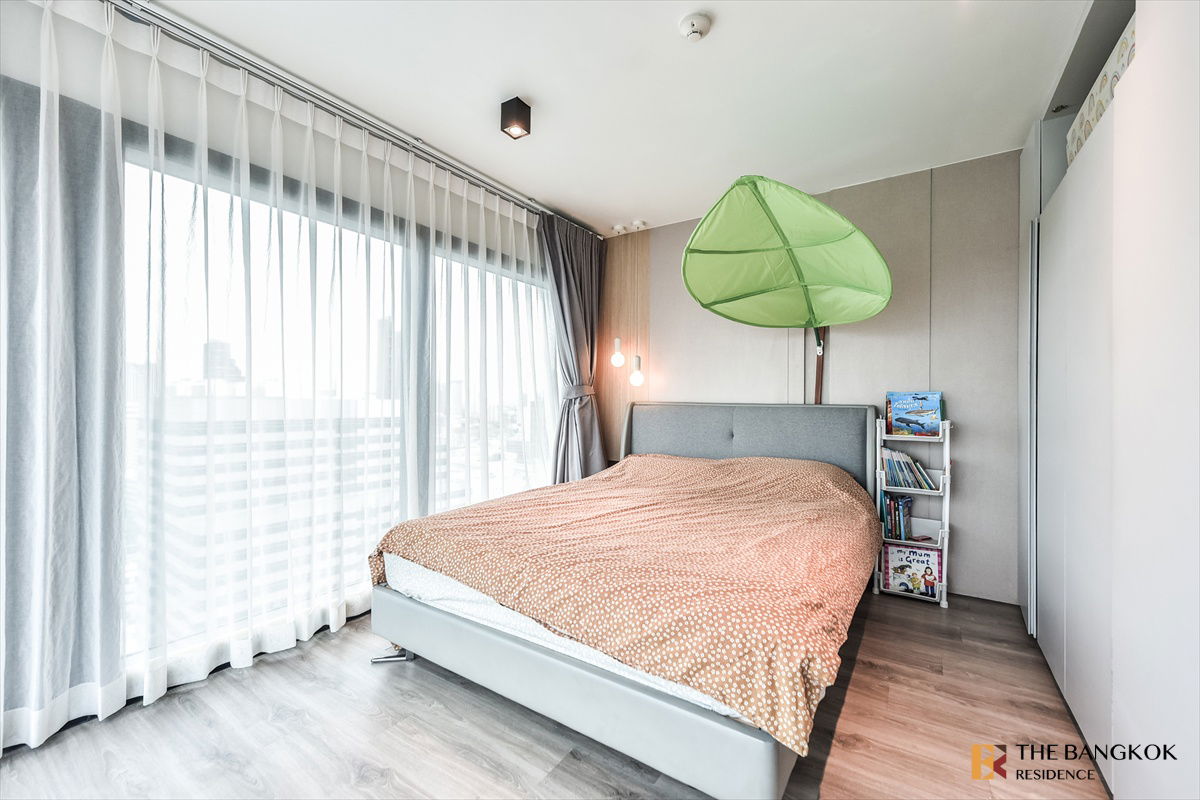 picture The Lofts Silom near BTS Surasak Luxury Condo in Central City Location - 4/11