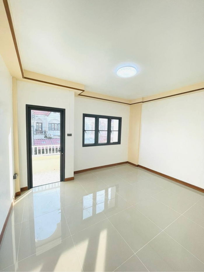 รูป ขายบ้านบัวทอง 2 บางรักพัฒนา บางบัวทอง - รูปที่ 9/10