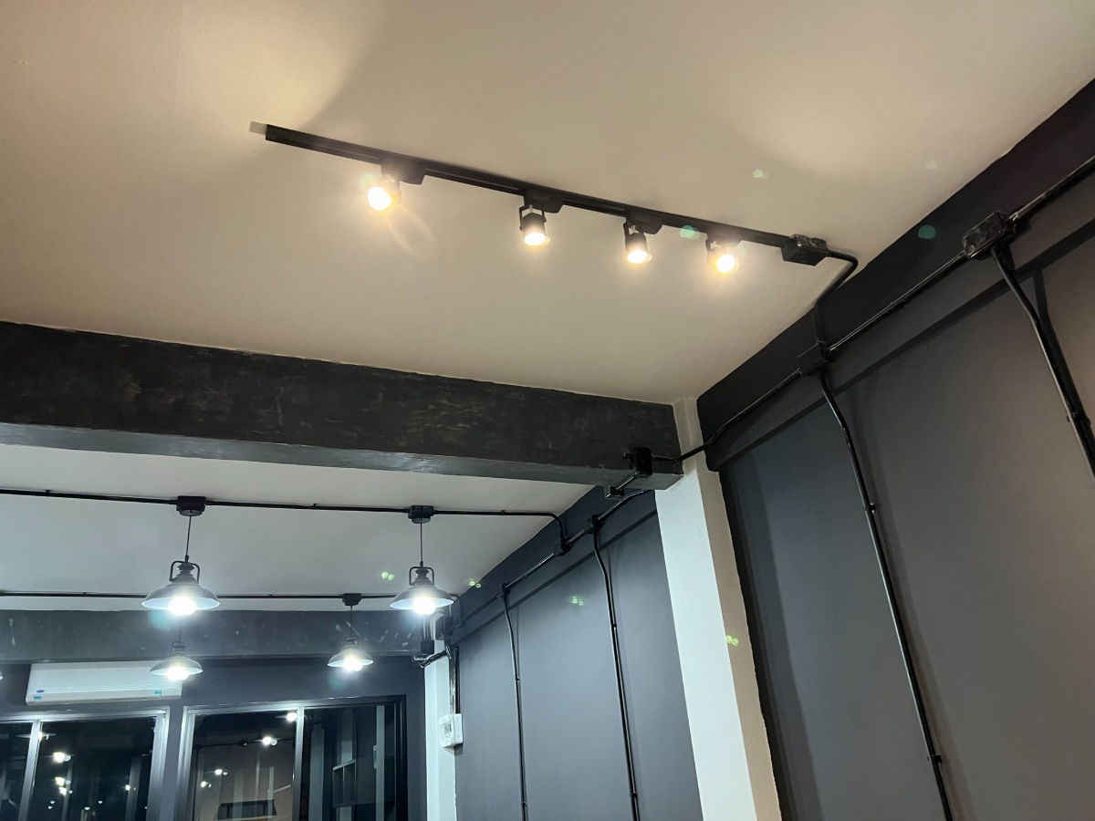 picture WS1599 🏢 Home Office for rent in Maen Si area, completely renovated, near Siam and the city zone, only 46,000 baht/month. - 5/15