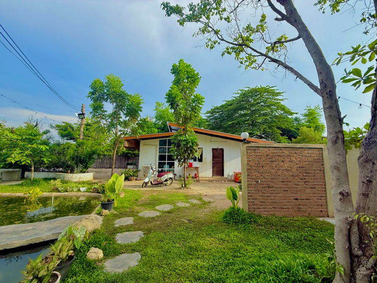picture Land for sale with restaurant next to the waterfront💦🌳 - 9/10