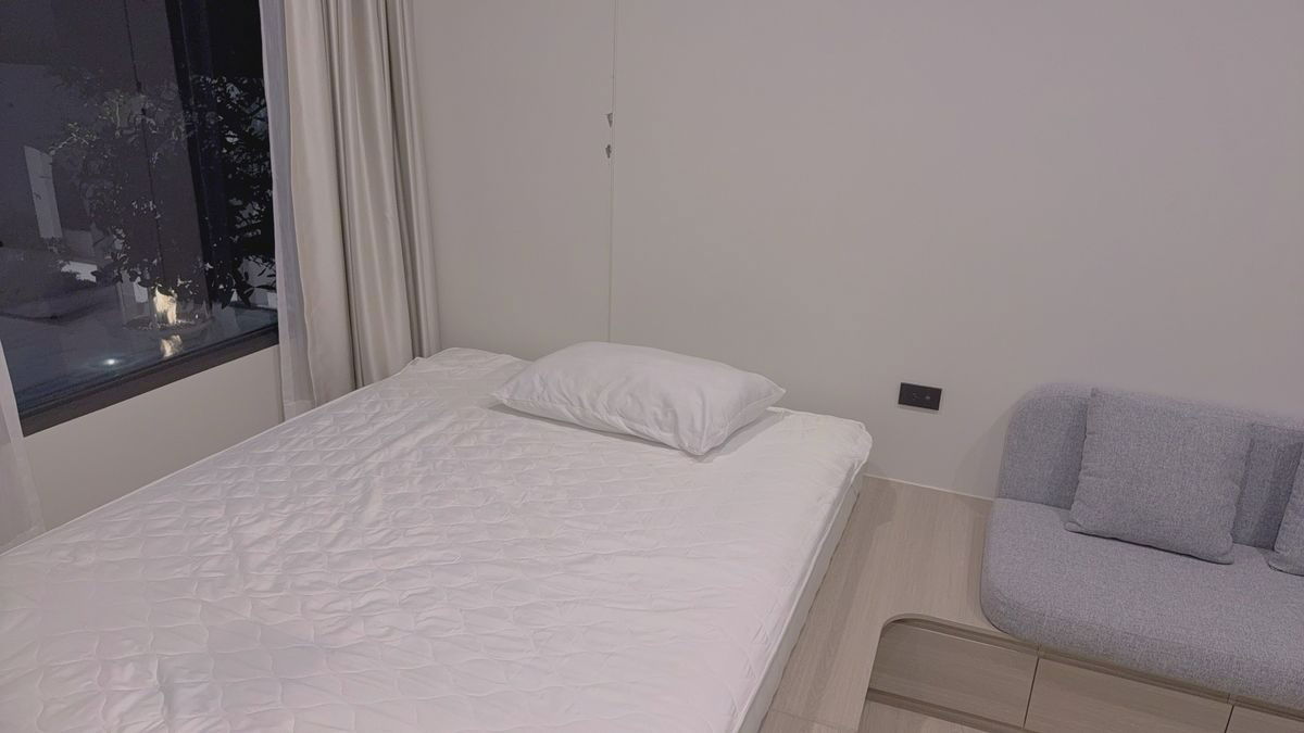 picture ✨ New cheap condo Reference Sathorn-Wongwian Yai 25 sq m, 4th floor, near BTS Wongwian Yai, only 16,500 baht 🏡💖 - 3/7
