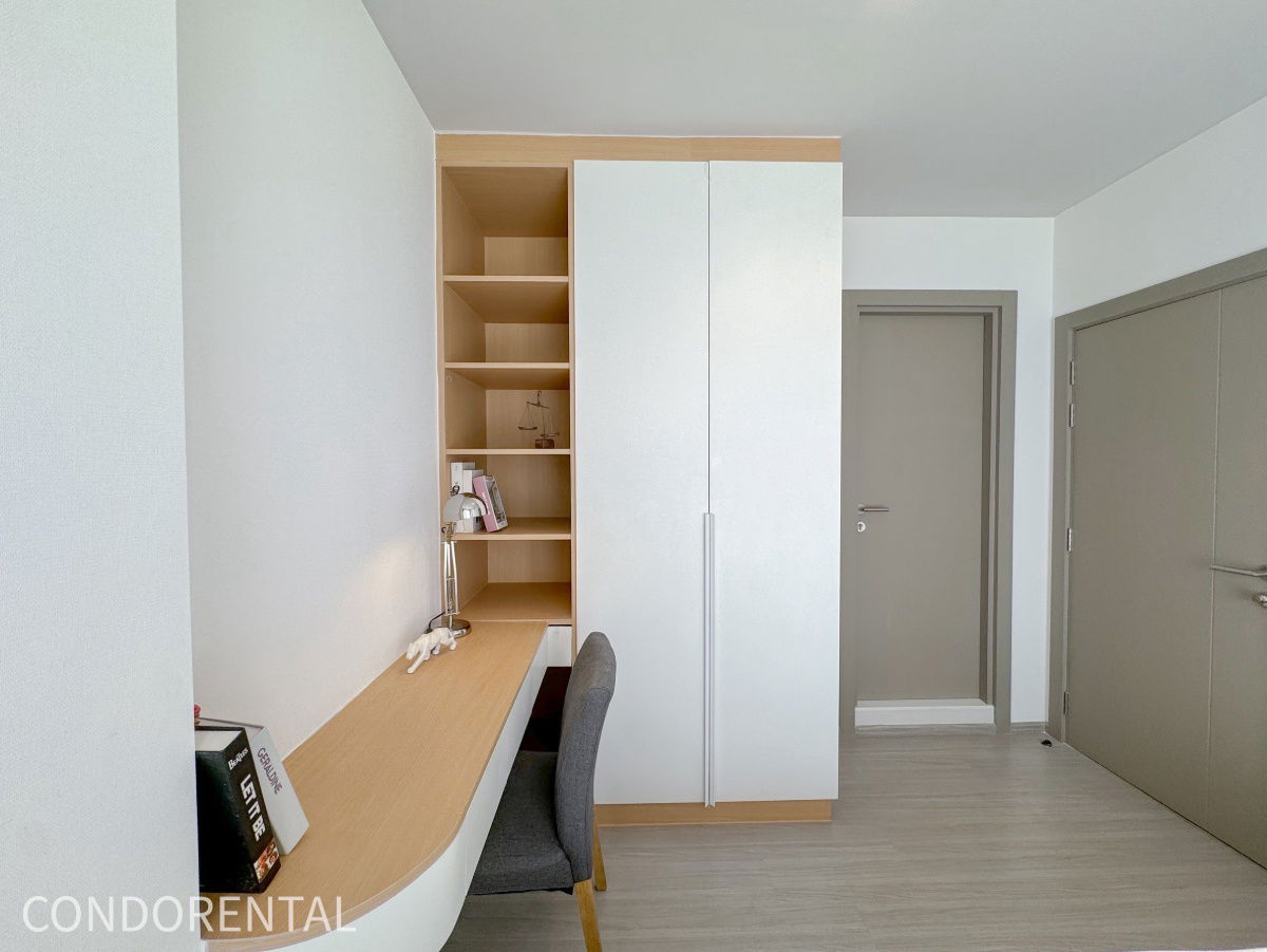 picture @Condorental condo for rent Life Asoke - Rama 9 - 4/26